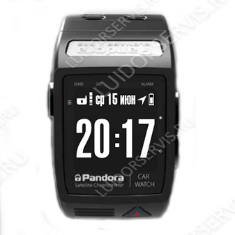 Pandora RW-04 smartwatch Брелоки для автосигнализаций