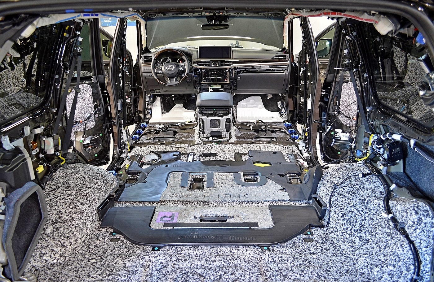 Volkswagen Passat B7 (2011-2015)