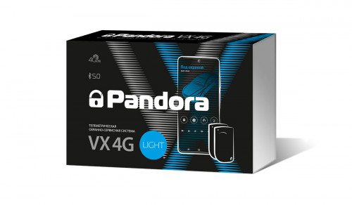 Pandora VX 4G Light Пандора (Pandora)