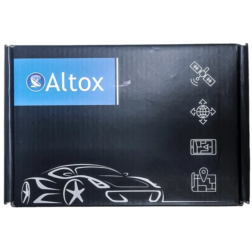 ALTOX WBUS-6 GPS Altox