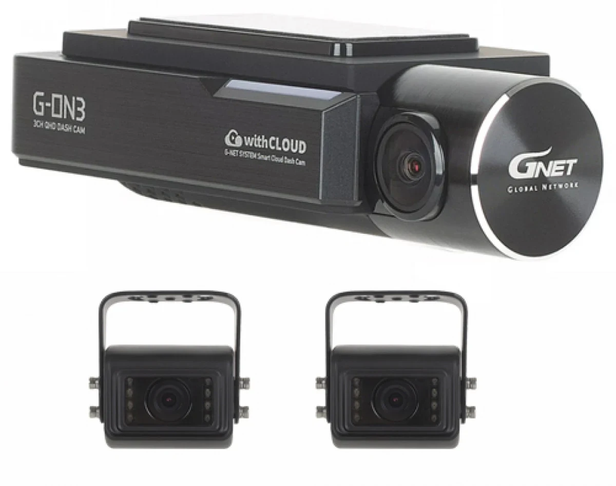 GNET G-ON3t2 Видеорегистраторы