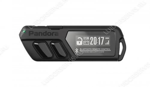 Брелок Pandora LCD D-030 Брелоки для автосигнализаций