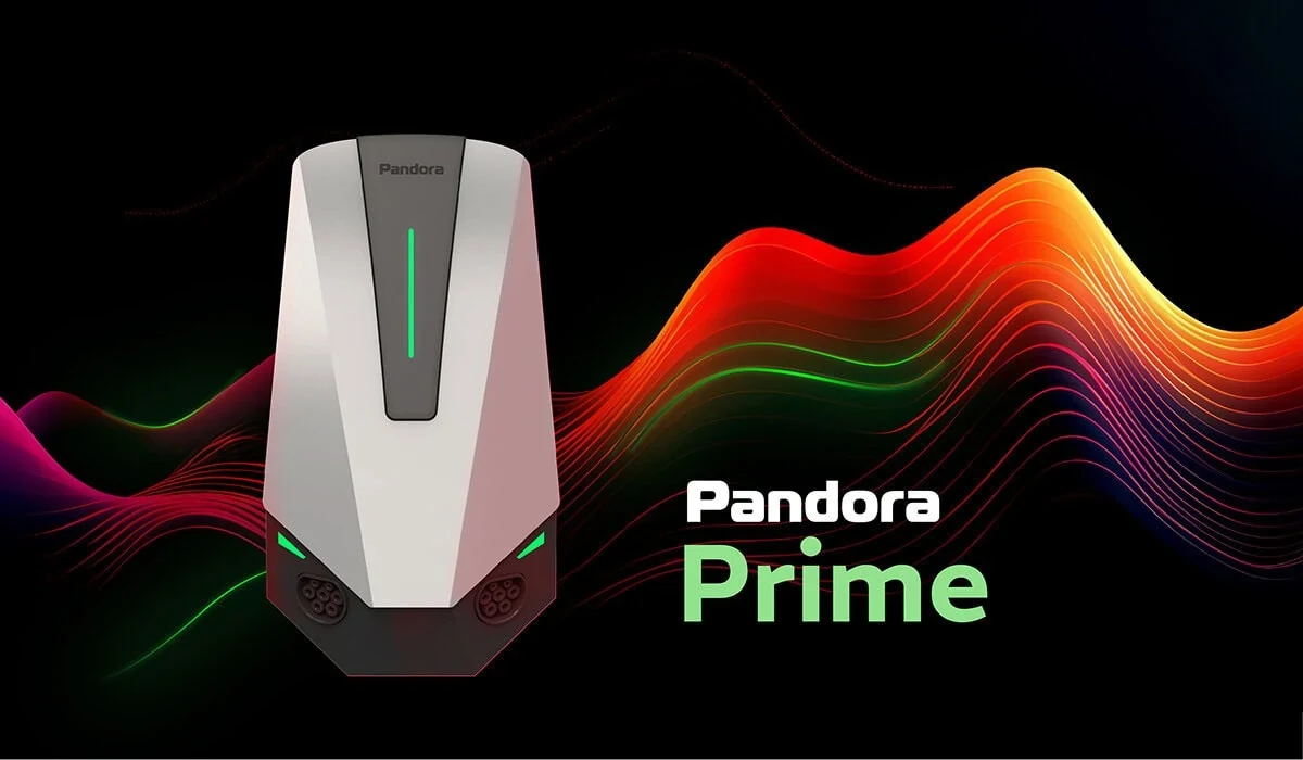 Pandora Prime Зарядные станции для электромобилей