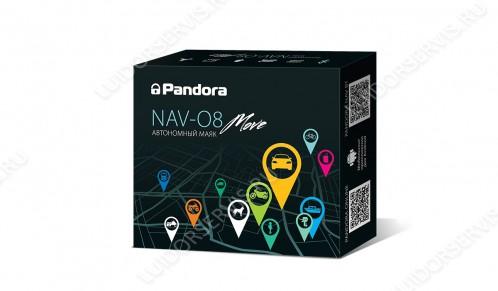 Pandora NAV-08 Move GPS-модули и поисковые маяки 