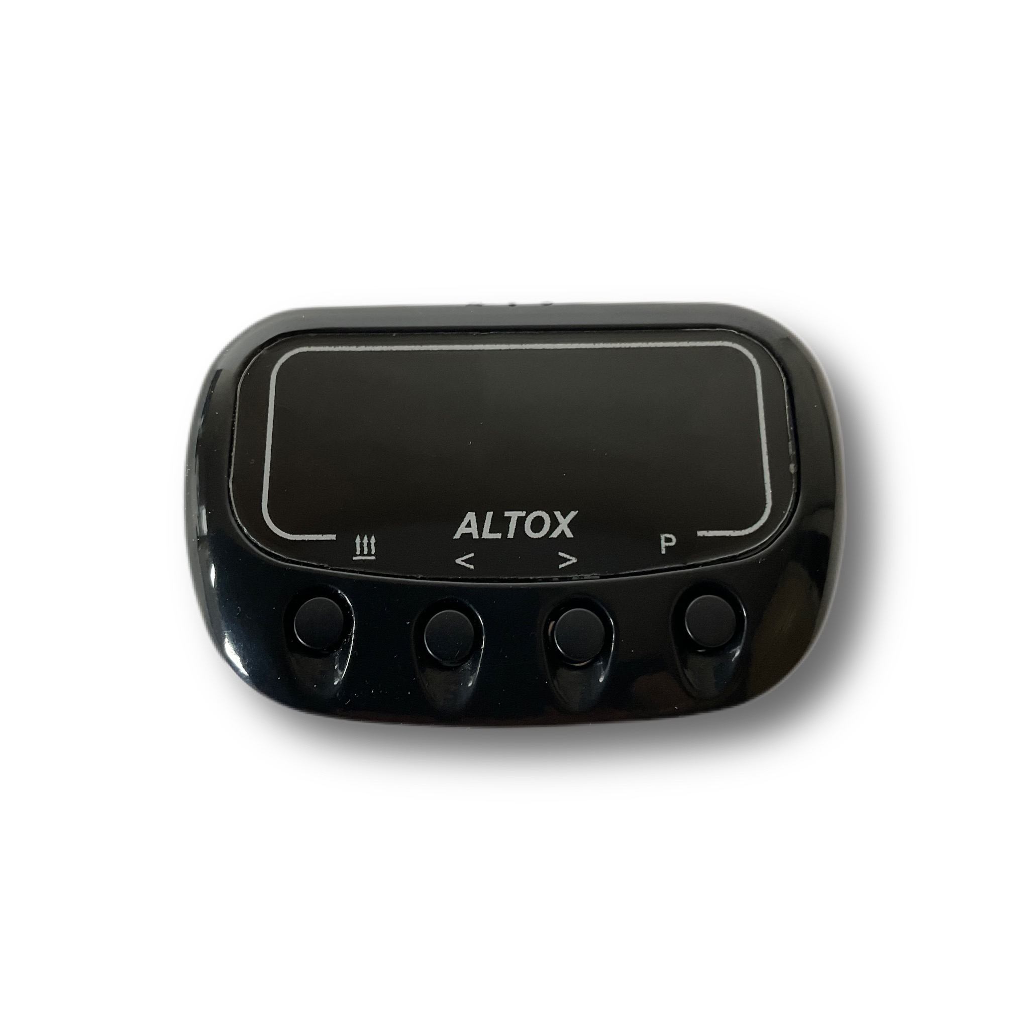 Минитаймер Altox Timer-2 Управление и диагностика