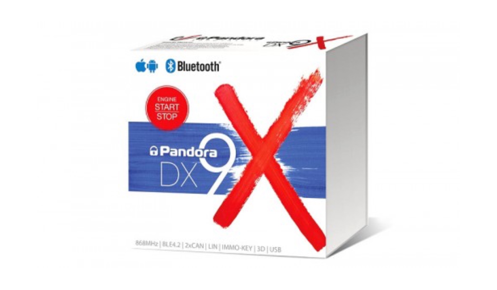 Pandora DX-9Х Пандора (Pandora)