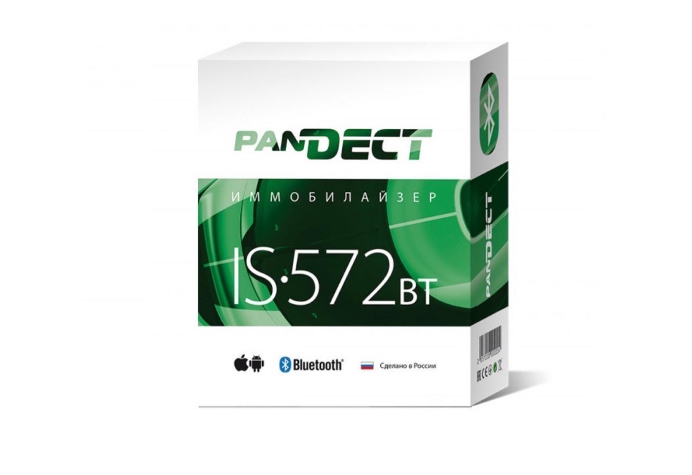 Pandect IS-572BT Pandect (Пандора)