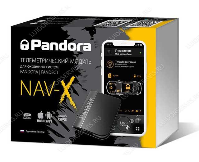 Pandora NAV-Х GPS-модули и поисковые маяки 