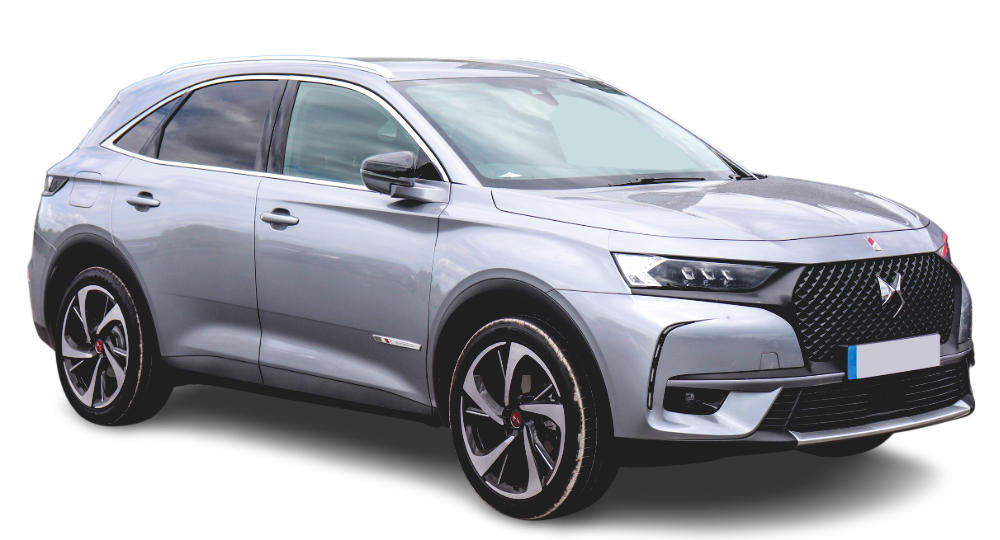 Установка автосигнализации Pandect X-1800L на Citroen DS7 Crossback - фото и описание выполненых работ