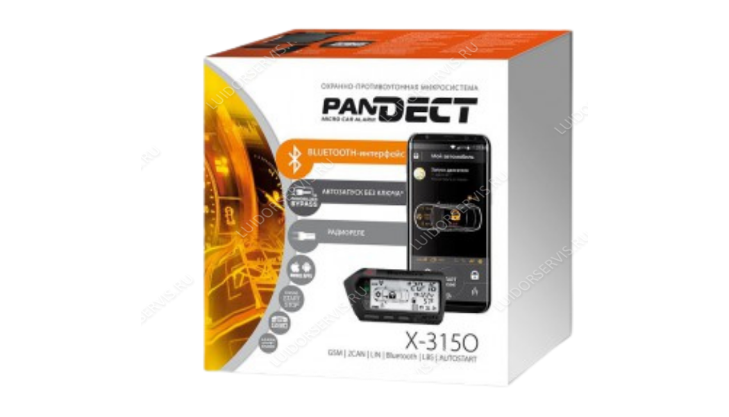 Пандект (Pandect) Pandect X-3150