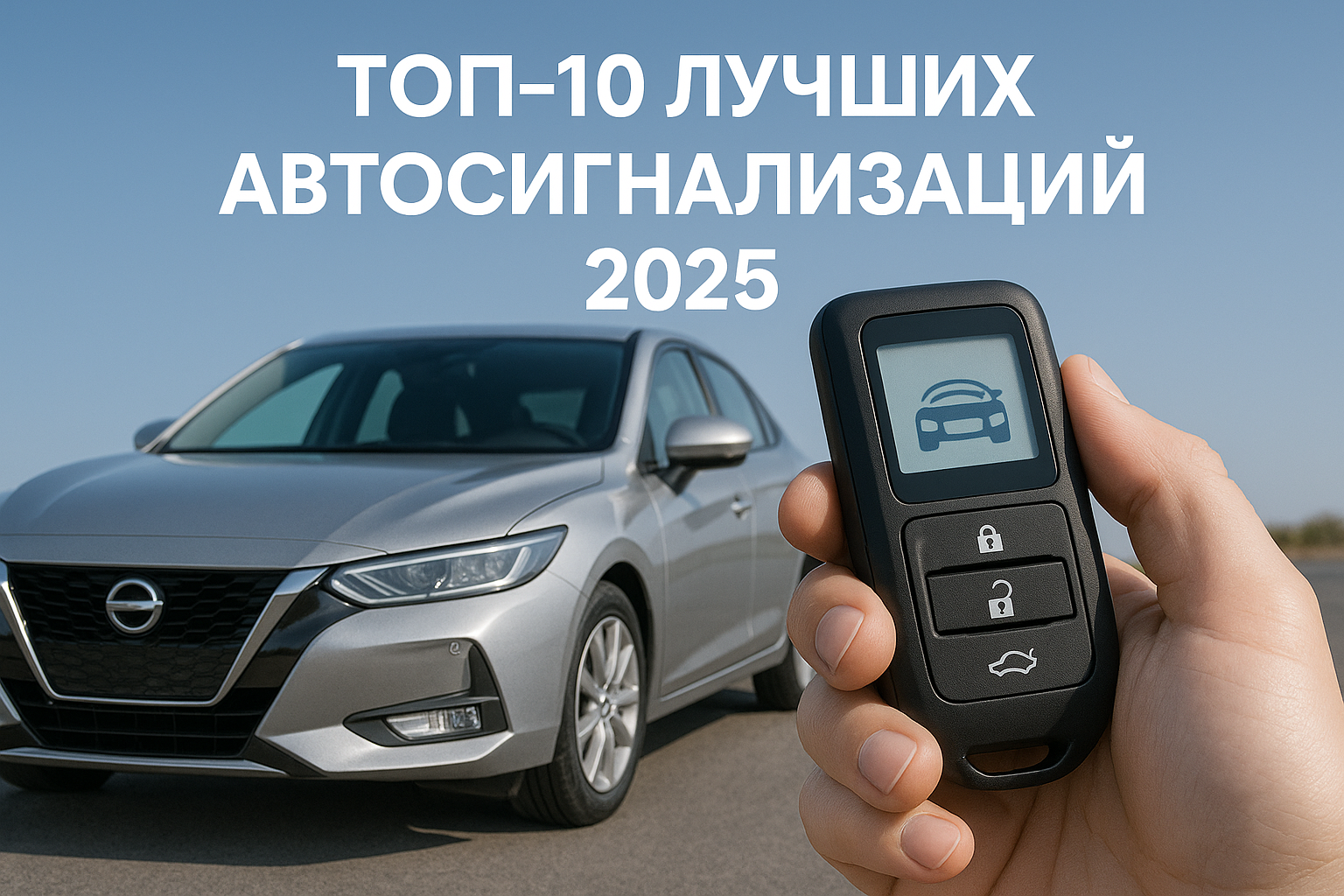 Топ-10 Лучших Автосигнализаций 2025 — Рейтинг от Экспертов Луидор-Сервис Топ-10 Лучших Автосигнализаций 2025 — Рейтинг от Экспертов Луидор-Сервис