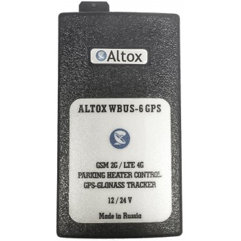 Фотография продукта ALTOX WBUS-6 GPS