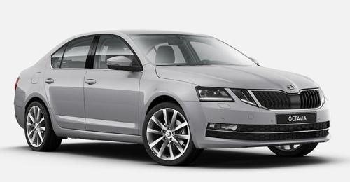 Skoda Octavia А7