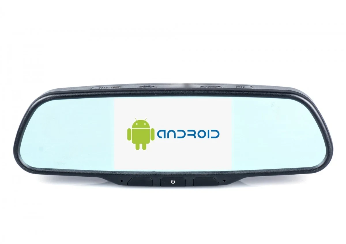 TrendVision aMirror Android Видеорегистраторы