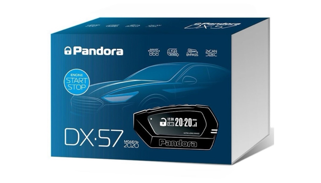Pandora DX-57 Пандора (Pandora)