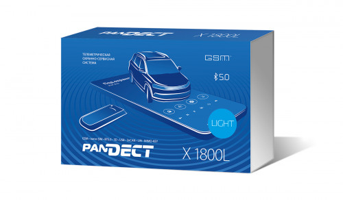 Pandect X-1800L v4 Light Пандора (Pandora)