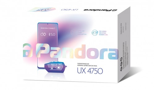 Pandora UX 4750 Пандора (Pandora)