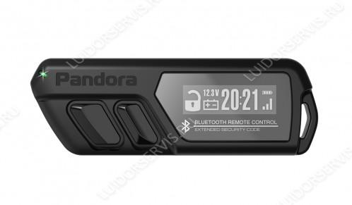 Брелок Pandora  D-035 Вт Брелоки для автосигнализаций