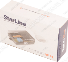 StarLine BP-03 Модули запуска, обходчики