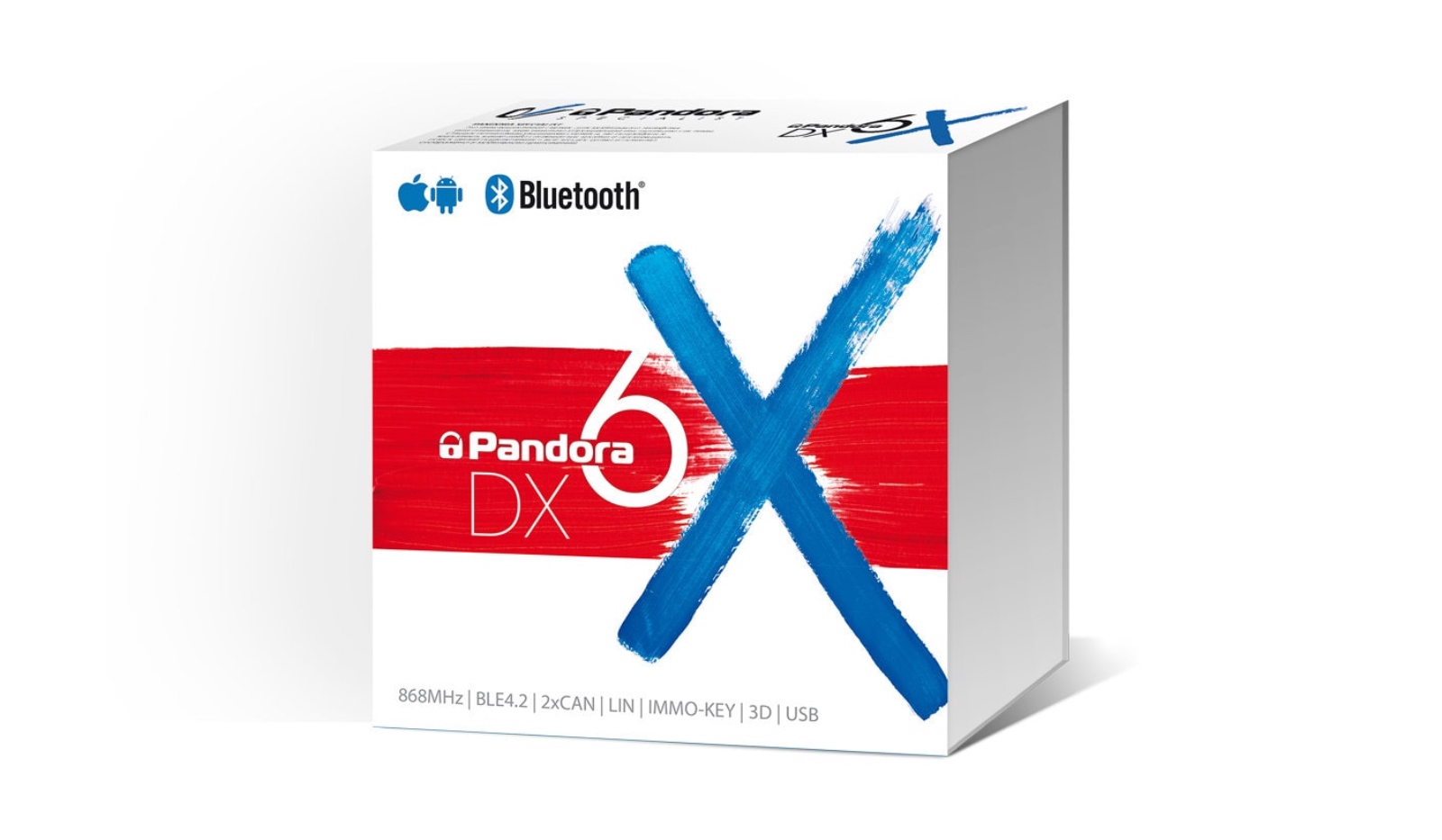 Pandora DX-6X Пандора (Pandora)