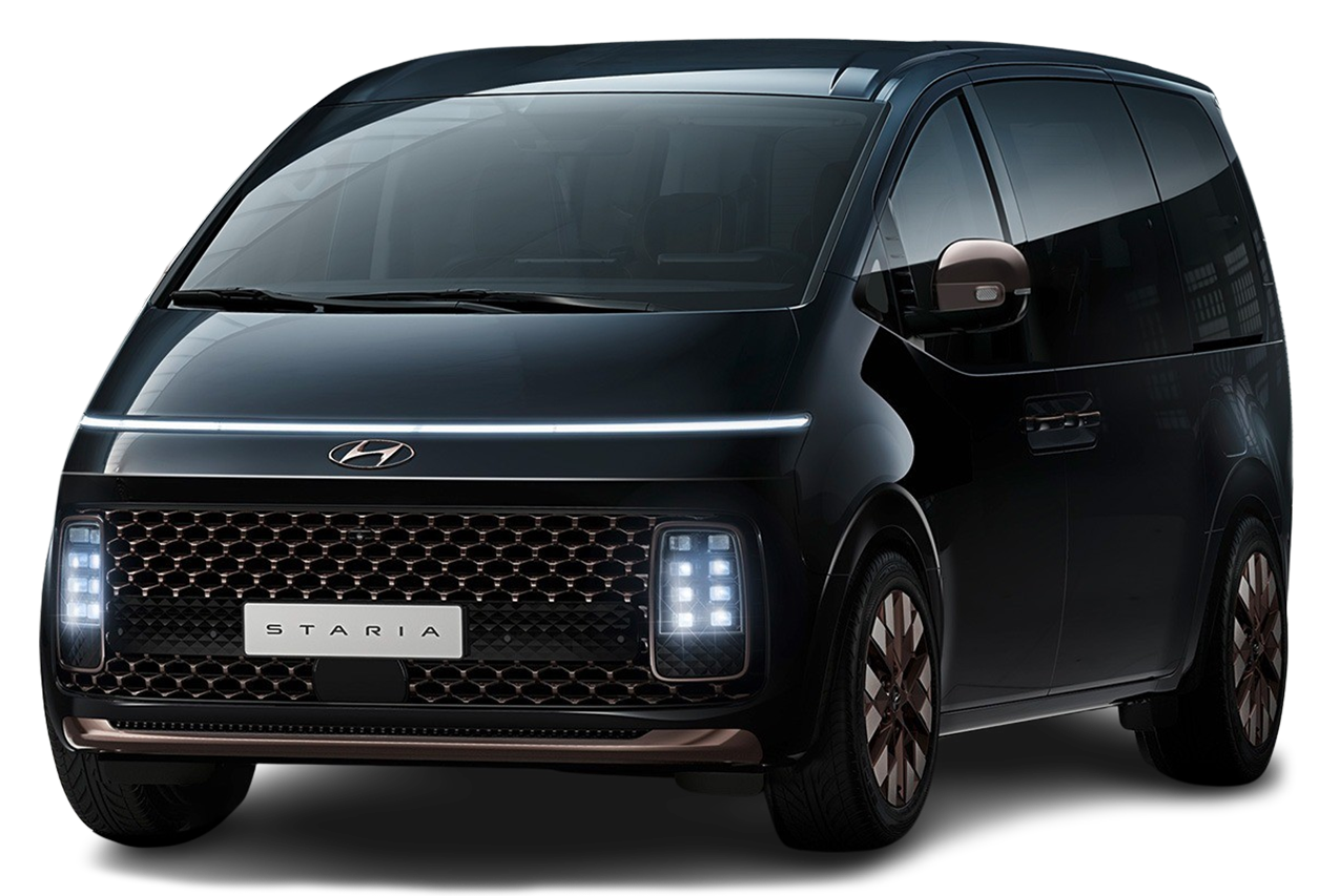 Комплексная шумоизоляция Hyundai Staria - фото и описание выполненых работ