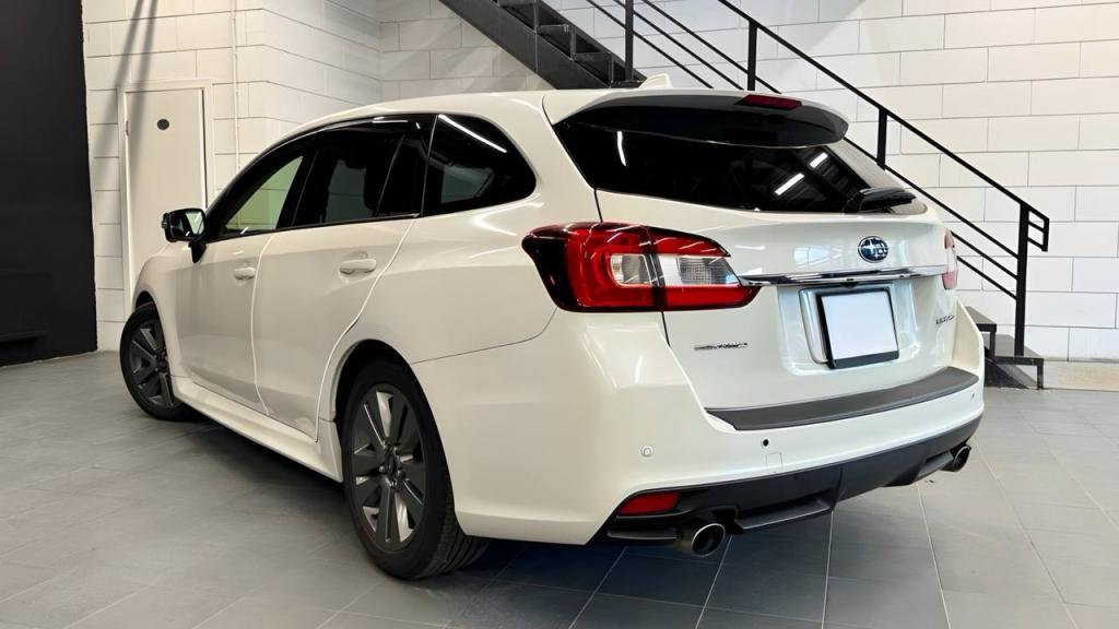 Установка Pandora VX GPS с автозапуском на Subaru Levorg - фото и описание выполненых работ
