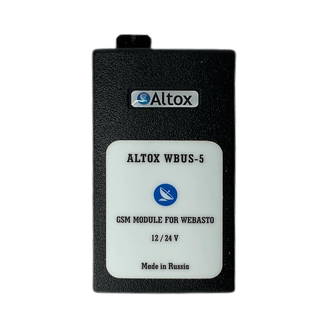 Фотография продукта ALTOX WBUS-5 GSM