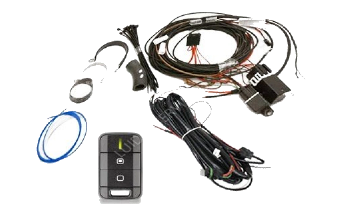 Комплект дооснащение HII D5 ZH + EasyStart Remote