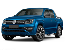 Volkswagen Amarok I Рестайлинг (2016-н.в) Webasto