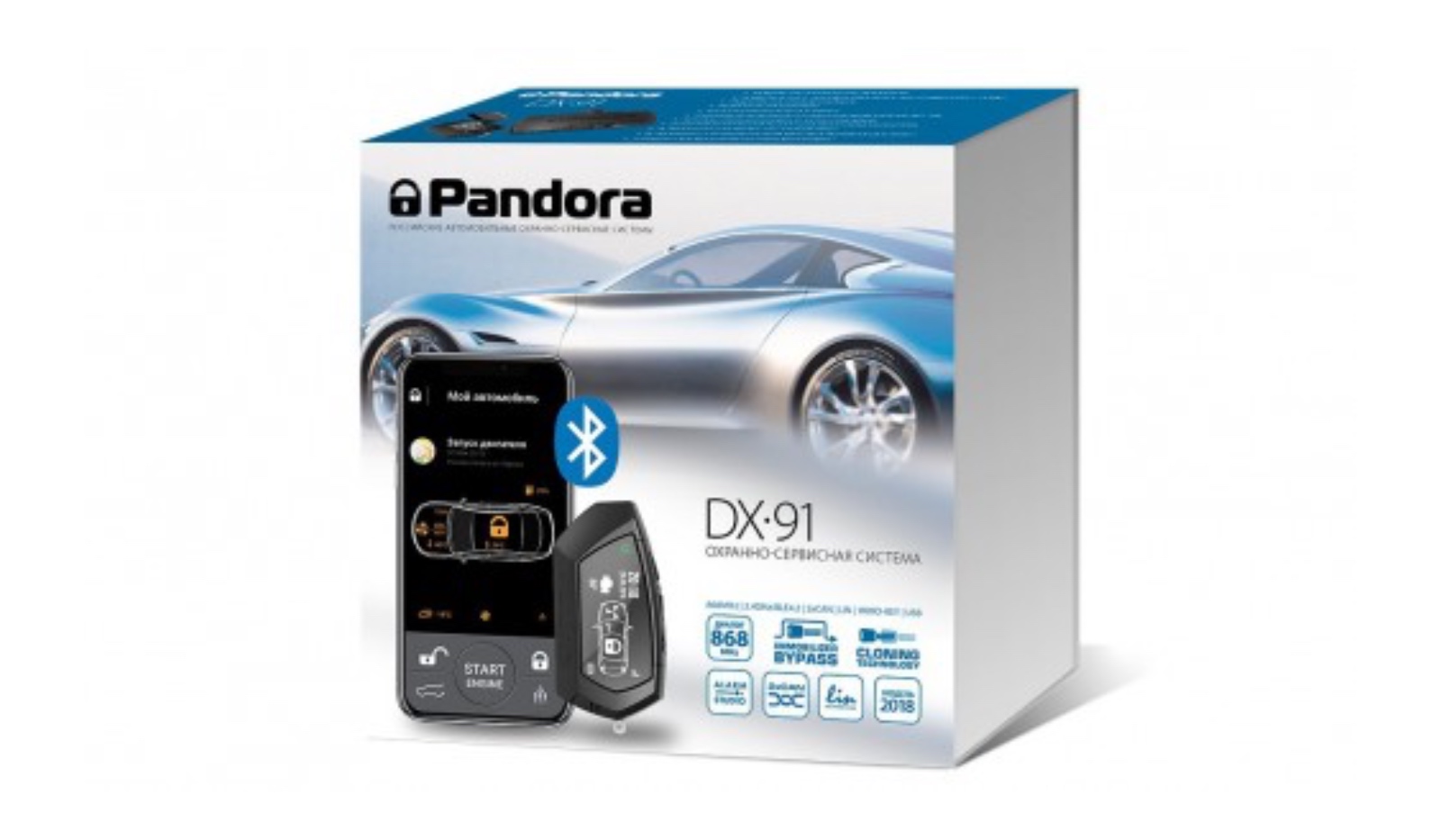 Pandora DX-91 Пандора (Pandora)