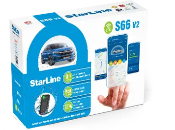 Старлайн (Starline) StarLine S66 v2 LTE