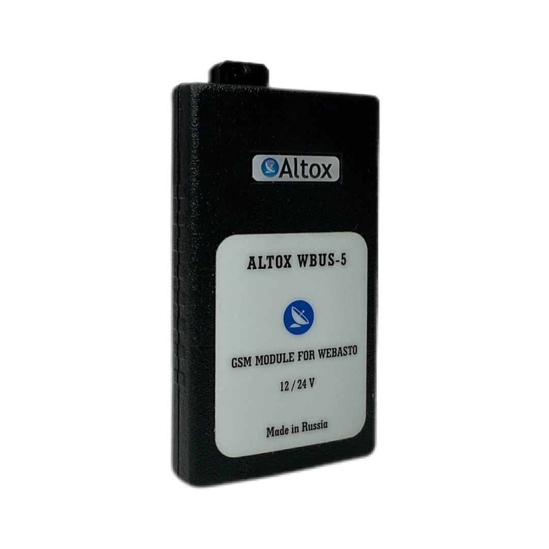 Фотография продукта ALTOX WBUS-5 GSM