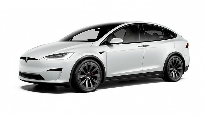 Полная шумоизоляция Tesla Model X - фото и описание выполненых работ