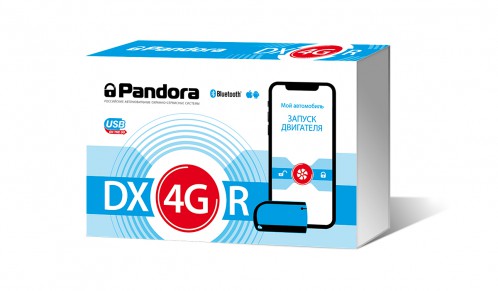 Pandora DX-4GR Пандора (Pandora)