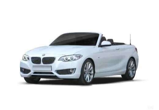 Установка автосигнализации Pandect X-1800L Light+GPS на BMW 2 Series (F23) - фото и описание выполненых работ