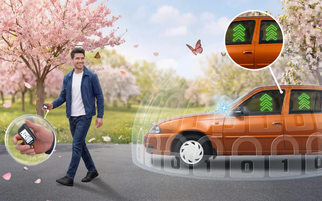 Гибкие настройки сценариев StarLine