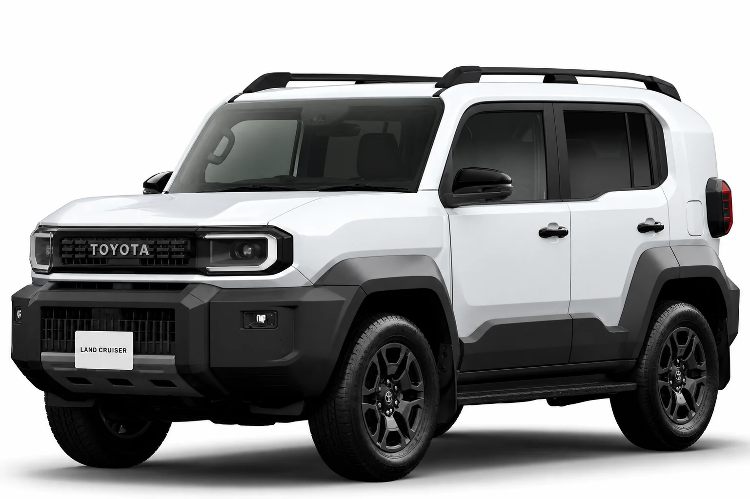 Toyota Land Cruiser FJ вызвал повышенный спрос в Японии, семейство Land Cruiser третий месяц в топ‑10