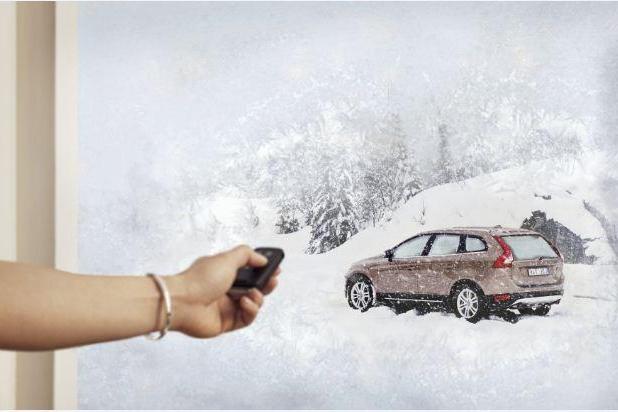 Автозапуск автомобиля Автозапуск автомобиля