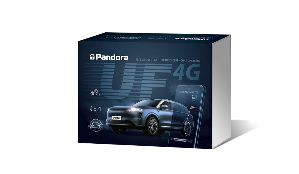 Pandora UF-4G