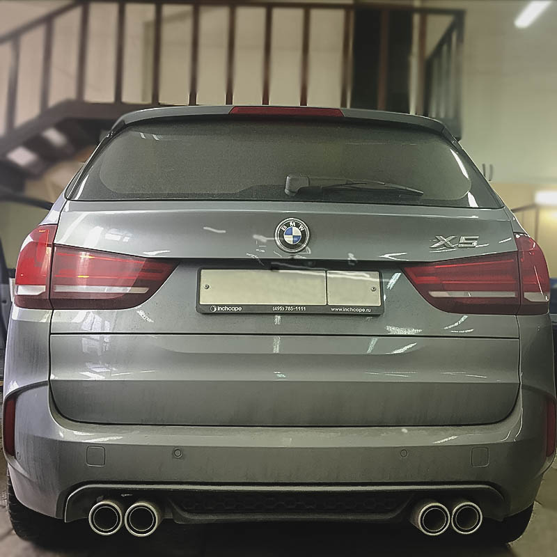 Установка механической защиты Блокиратор педали тормоза Block-Lock на BMW X5 Установка механической защиты Блокиратор педали тормоза Block-Lock на BMW X5