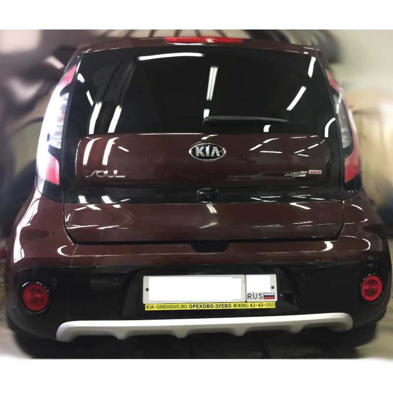 Установка автосигнализации с установкой Pandora DX 91 на Kia Soul Установка автосигнализации с установкой Pandora DX 91 на Kia Soul