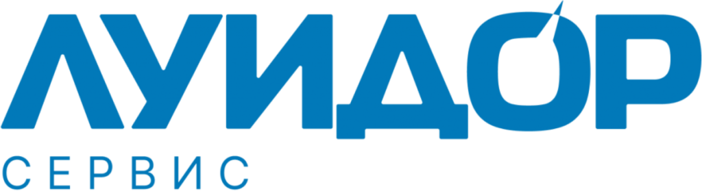 логотип компании луидор-сервис