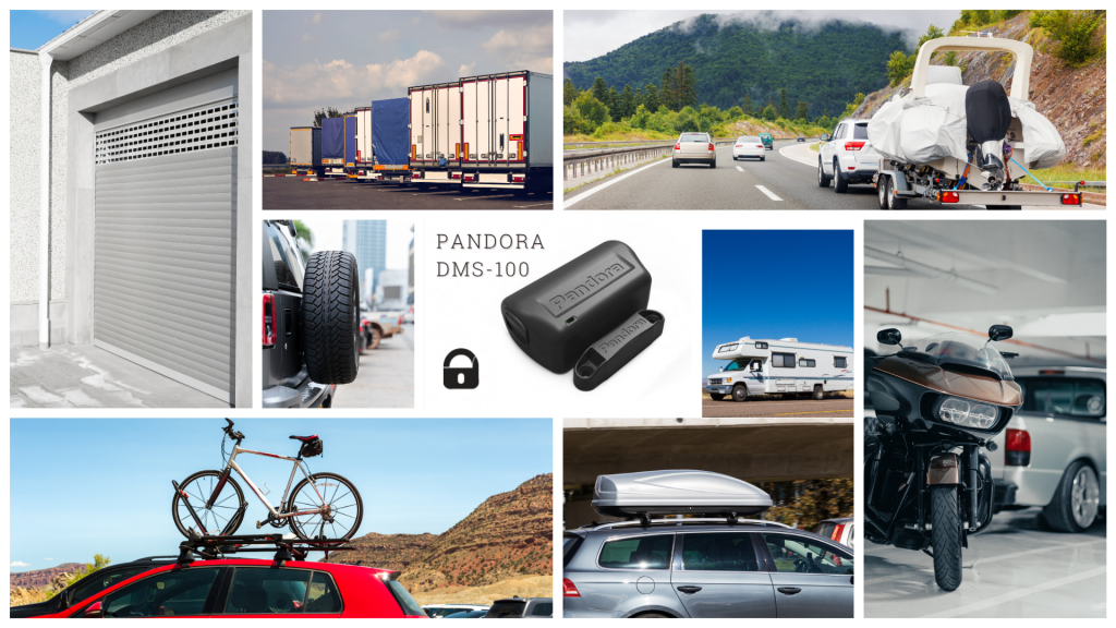 Датчик двери Pandora DMS-100