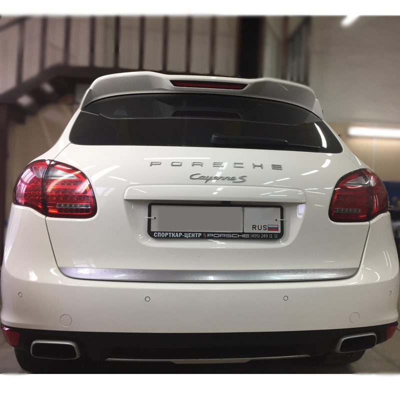 Установка на Porsche Cayenne 2 поколения, Pandora DXL 4910 с реализацией автозапуска. Установка на Porsche Cayenne 2 поколения, Pandora DXL 4910 с реализацией автозапуска.