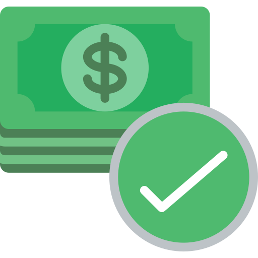 Оплата наличными