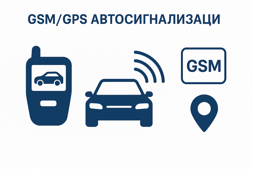 GSM / 4G телематические