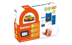 StarLine A97 GSM/GPS