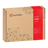 AUTHOR FORT