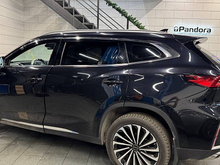 Установка автосигнализации Pandora на EXEED TXL