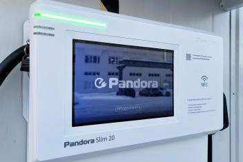 Открывается предзаказ на DC-станции бренда Pandora для электромобилей
